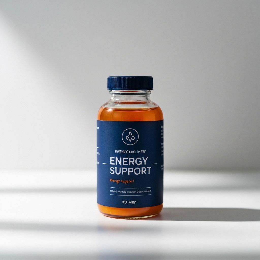 Energy support supplement