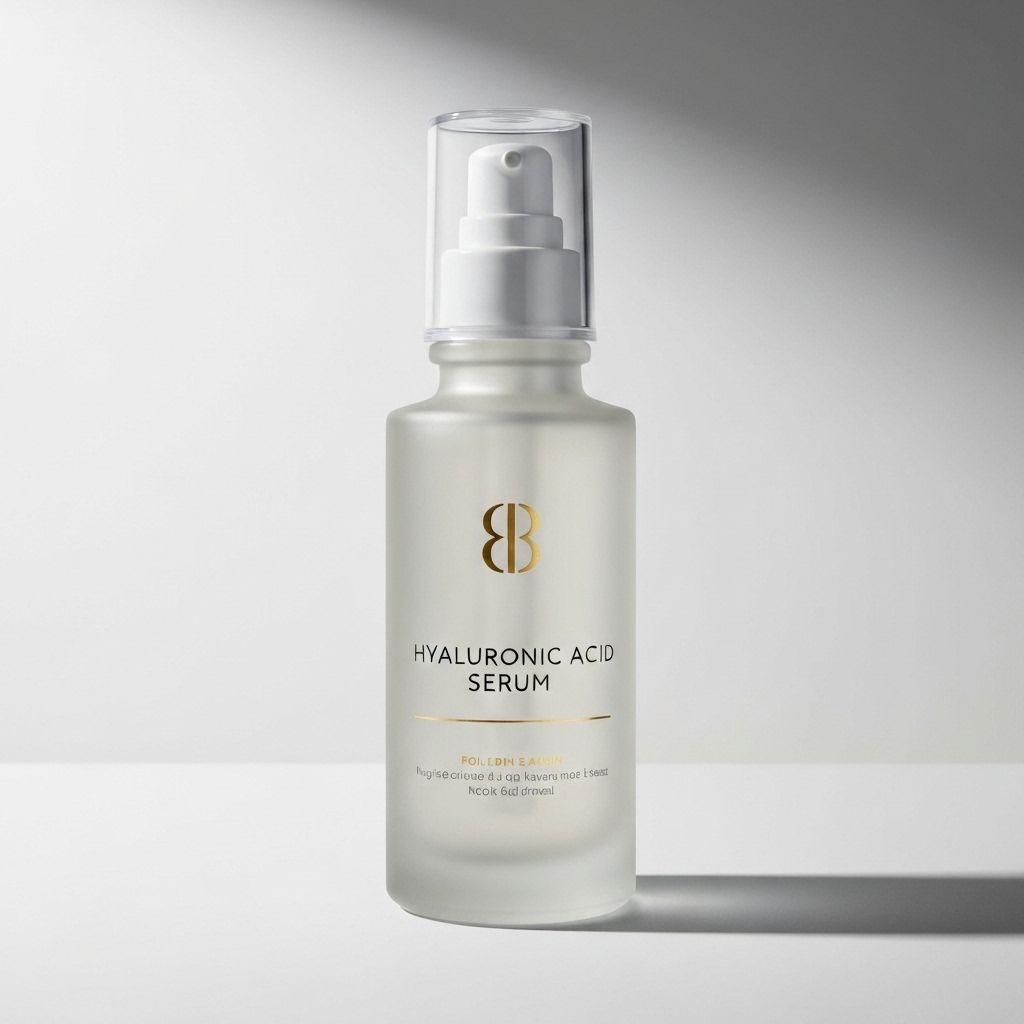 Hyaluronic acid serum